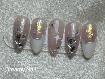 ドリーミー ネイル 上野(Dreamy Nail)/￥８５００《１２０分》