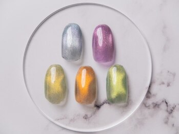 アース ネイルアンドアイラッシュ 花小金井店(EARTH Nail&Eyelash)