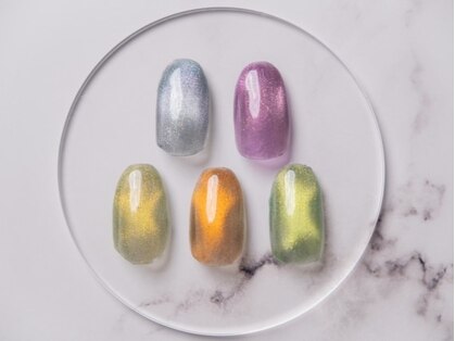 アース ネイルアンドアイラッシュ 花小金井店(EARTH Nail&Eyelash)の写真