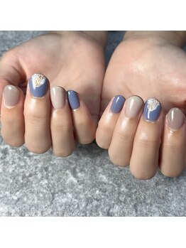 ハナネイル(HANA nail)/りな限定 ハンド/デザイン