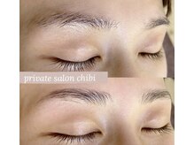 チビ(chibi)/ナチュラル眉◎