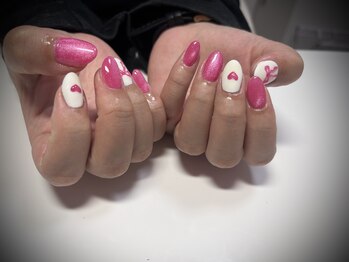 ヒミツキチ 恵比寿店(himitsukichi)/お持ち込みデザイン