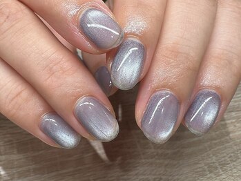 フィロンネイル 武蔵小杉店(filonnail)/マグネットワンカラー