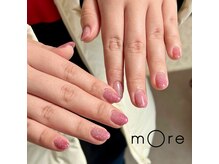 モア ネイル(more nail)/ラメネイル