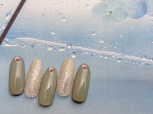 ネイルサロン&スクール ジーナ(GINA)/ちゅるんとワンカラー