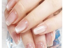 はあとねいる 橿原店の雰囲気（人気のマグネットネイルもカラー豊富に取り揃えております♪）