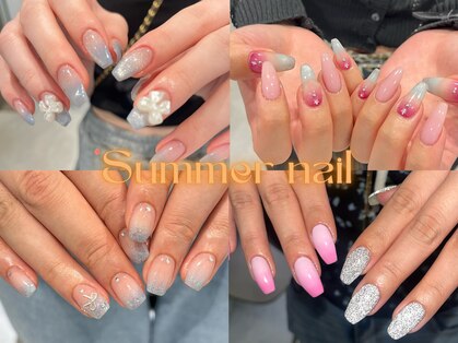 ノラネイル ウメダ(NORA nail UMEDA)の写真