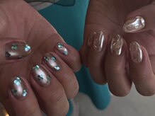 エル(alle.)/ホロ花