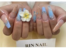 リサ(Risa)/長さ出しデザインつけ放題コース