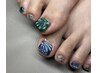 ［FOOT］持ち込みデザイン
