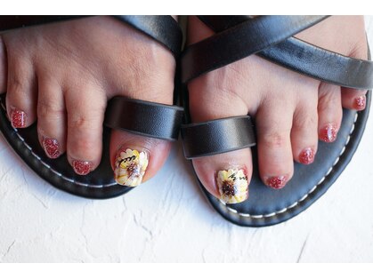 ネイル フライガール(nail FLY GIRL)の写真