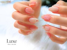 リュクス 千葉店(Luxe)/ハートホロ×水光マグ【定額M】