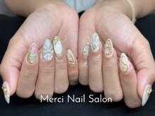 メルシー(Merci)/【チップ長さ出し】持ち込みOK