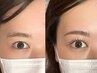 【まつげ・眉】まつげパーマと眉毛waxセットメニュー