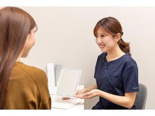 クラリ 春日井院(CLARI)の雰囲気（初めての方も安心◎お悩みを丁寧にカウンセリングします！）
