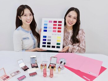 フルムーン(Full Moon)/パーソナルカラーメイクレッスン
