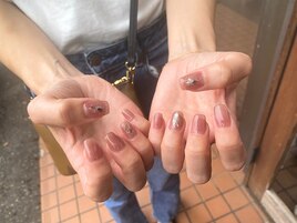 Hand.. &nbsp;natural