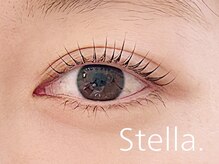 ステラ(Stella.)/似合わせまつげパーマ♪
