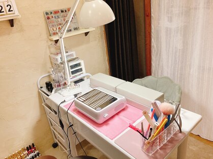 クイックビューティの写真