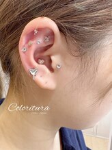 コロリトゥーラ(Coloritura)/