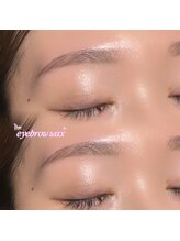 ジュベアイラッシュ(juve. eyelash)/アイブロウワックス◎
