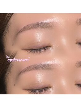 ジュベアイラッシュ(juve. eyelash)/アイブロウワックス◎