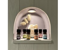 【エッセンシャルオイル】