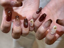 オーシャンネイル 新宿店(Ocean nail)/ニュアンスネイル