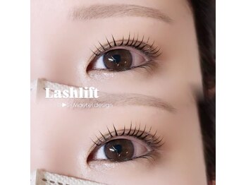 ニユ 栄店(Niyu)/似合わせまつ毛パーマ!