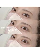 コラソン(corazon)/パリジェンヌラッシュリフト