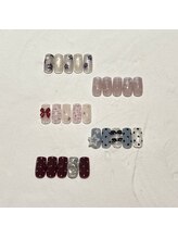 メイプル(Maple)/11月　橋本定額　￥7,500