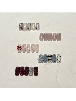 メイプル(Maple)/11月 橋本定額 ¥7,500