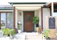 珍しい一軒家スタジオでリラックスしながらコンディショニング