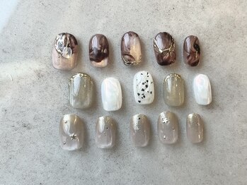 ルシェオ 表参道(LUCIEO)/season collection / ¥8800