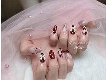 リボン 高田馬場(RIBON)/アート放題＋パーツ付け放題