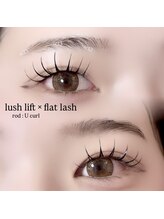 ピーコック(peacock)/パリエク/まつげパーマエクステ