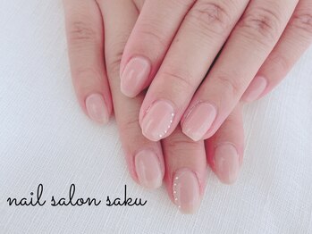 サク(saku)/シンプル定額デザイン