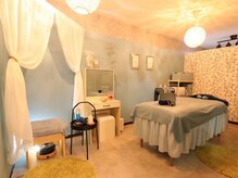 ジョリ(joli.)の雰囲気（【リンパ】青を基調とした癒やしの空間）