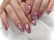 エスネイル 大宮店(es NAIL)/シンプルアート