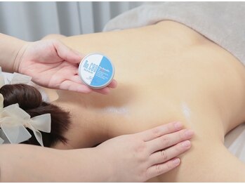 ブリリオプラス 四条烏丸店(Brillio plus)/CBD×アロマリンパ