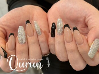 クルン 大阪 御幣島(Qurun)/フレンチネイル