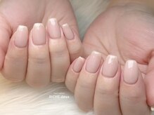 リッシュ ドゥ(RICHE deux)/ちゅるんベビーピンクワンカラー