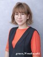 グレースドットエヌ ナカザキ 梅田中崎町店(grace.N-nakazaki) 長澤 恵
