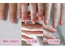 イズ(...is)の雰囲気（【丁寧なケア】爪を綺麗に育てます◎）
