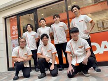 カラダファクトリー 本山店/2026年～スタッフ全員