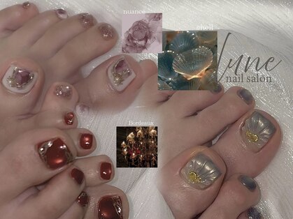 ルネ(lune)の写真