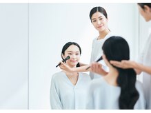 ポーラ ザ ビューティ 草加駅前店(POLA THE BEAUTY)/メークで美肌モードを加速！