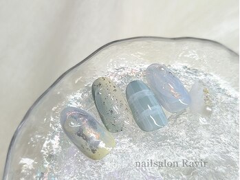 ラヴィール(Ravir)/8500定額デザイン