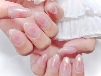 ボガスティーズネイル(Vogusty's nail)の写真/初夏デザイン追加♪40種類以上から選べるシンプルな王道モテかわ定額ネイル◎オフィスにもおすすめ【川崎】