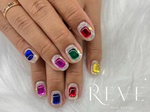 レーヴ(REVE)/colorful design.